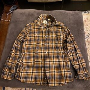 2 Flannel Shirts and a jacket.  All for 1.